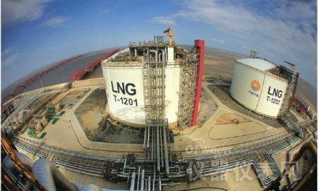 我國首座百萬噸級國產化lng工廠裝備國產化率達99