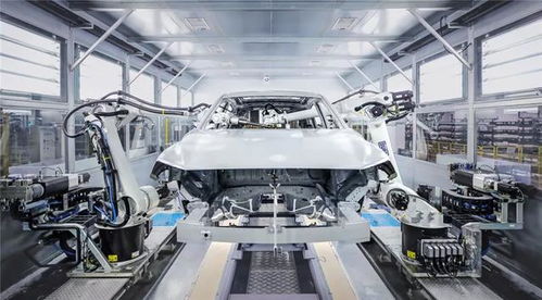 吉利汽車穩占 自主一哥 位 全面架構體系 科技轉型穩步向前